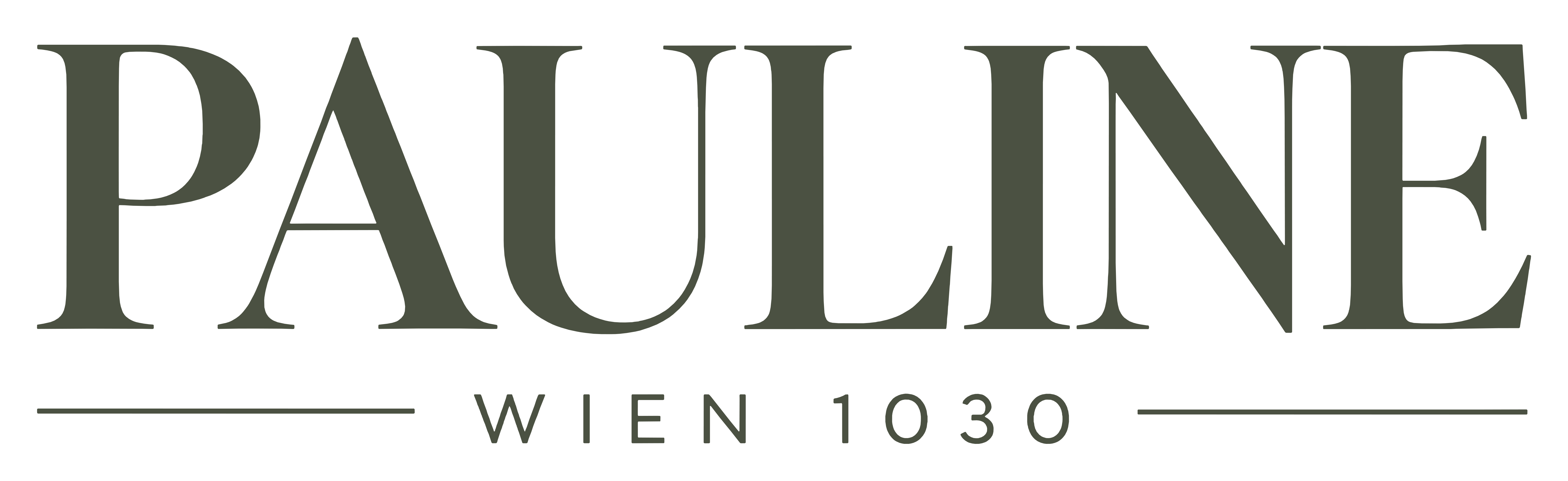 PAULINE · Wien 1030